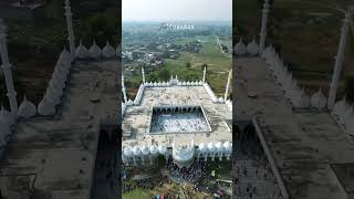 Aljamiatul ashrafiya mubarak pur aazam garahviralvideo youtubeshorts trending [upl. by Almire]