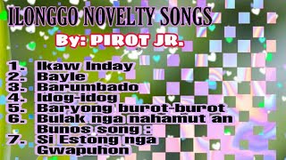 Ilonggo songs with Lyrics  By PIROT JR [upl. by Odlanra427]