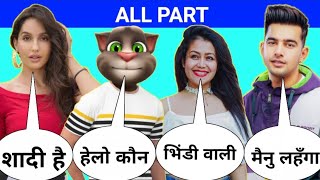 Jass manak songslatest punjabi songNeha kakkar new songofficial videofunny call billu comedy [upl. by Sheelagh]