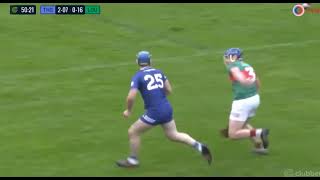 INSPIRATIONAL PA BOURKE POINT THURLES SARSFIELDS V LOUGHMORECASTLEINEY 2024 TIPPERARY HURLING GAA [upl. by Trab]