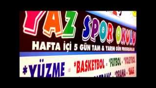 Kağıthane Yaz Okulu  Spor Kolej [upl. by Donald79]