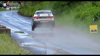 Hunsrück Rallye 2024  Best of by GM [upl. by Oirasec]