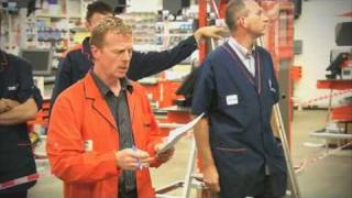 Heropening winkel Colruyt Overijse [upl. by Solly]