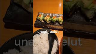 Dinner  Japanse food  Sushi Zanmai  Berjaya Times Square Mall [upl. by Peirce]