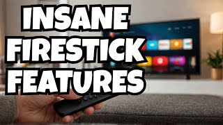 INSANE FIRESTICK FEATURES  BEST NEWEST APP YOU SHOULD HAVE [upl. by Ruenhs502]