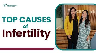 Top Causes of Infertility What You Need to Know [upl. by Omsoc]