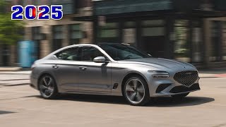 2025 genesis g70 sport prestige  2025 genesis g70 33t sport prestige  2025 genesis g70 hybrid [upl. by Arty861]