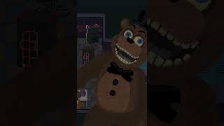 el juego de Five night at freddys donde NOSOTROS SOMOS EL MALO😨😨 [upl. by Lahpos]