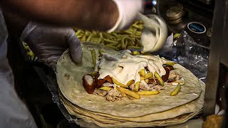 Les tacos les nouveaux rois du fast food [upl. by Tymon]