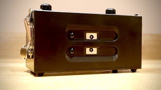 RealitySoSubtle 6x12 Pinhole Camera  Unboxing [upl. by Layla]