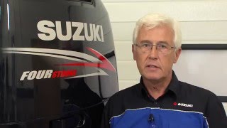 Top tips  owners manual amp servicing Suzuki performance outbards [upl. by Gnart]