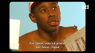 Tyler The Creator  Rise Legendado [upl. by Kreiker323]