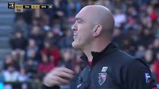 Toulouse vs Oyonnax  202324 France Top 14  Full match Rugby [upl. by Marcella857]