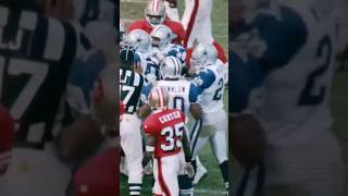 49ERS VS COWBOYS 1994 shorts rivals [upl. by Nylehtak]