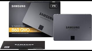 Dell G5 5590  NVME amp HDD UpgradeReplacement  Samsung 860 QVO 2TB amp Kingston HyperX Predator [upl. by Ynej]