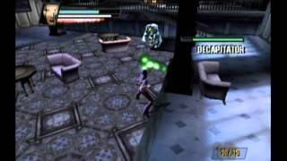 Marvel Nemesis Rise of the Imperfects Walkthrough Part 15 GameCube [upl. by Aiza722]