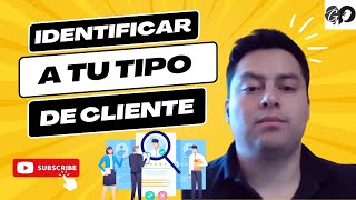 Identificar a tu tipo de cliente y segmento en una empresa de materiales construcción y acabados 🤯🚀 [upl. by Ybbob]