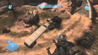 Achievement Guide Halo  Reach  If They Came to Hear Me Beg  Rooster Teeth [upl. by Haldas381]