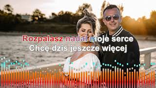 ♪ Dżasta amp Spike  Dreszcze KARAOKE ♪ [upl. by Anitnelav392]