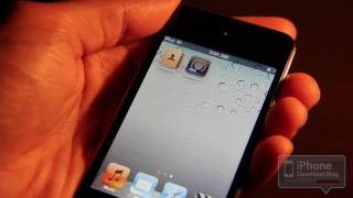 How to Jailbreak the iPod Touch Using JailbreakMe  Tutorial [upl. by Reniti565]