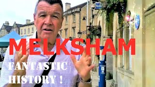 Melksham Fantastic History [upl. by Eelyrehc922]