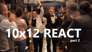 Gallavich Fans React 10x12 Part 2 [upl. by Ikkela698]