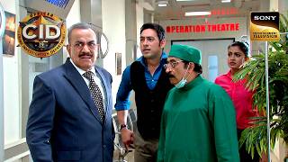 Forensic छोड़ Dr Salunkhe क्यों पहुंचे Operation Theatre में  CID  Full Episode [upl. by Hwang]