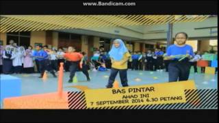 Bananana TV3  Bas Pintar promo for episode airing on 792014 September 2014 [upl. by Ermine763]