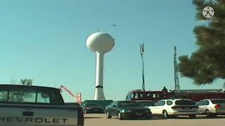 water tower is coming down 2 [upl. by Lombardo449]