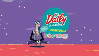 DAILY TE LLEVA A LOLLAPALOOZA CHILE 2018 [upl. by Ahsan]