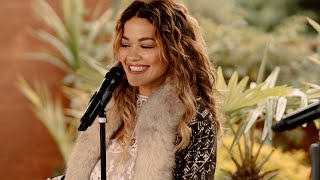 Rita Ora  Ask amp You Shall Receive Garden Sessions [upl. by Ynetsed482]