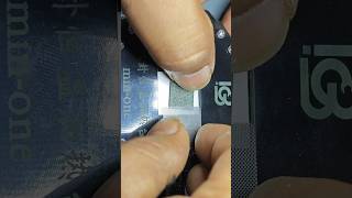 CPU IC Reballing New tricks mobilerepairing 3sgroupofco repair cpureballing [upl. by Anneis]