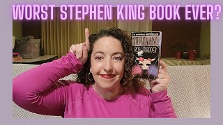 Is this the worst Stephen King book ever  Rose Madder Review [upl. by Assedo]