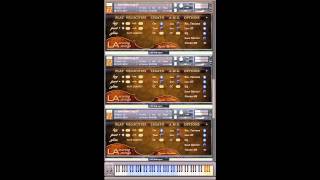 LA Scoring Strings  Introduction To LASS LS  Audiobro [upl. by Sherrill]