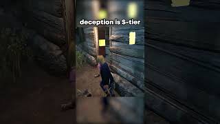 deception is stier dbd dbdmemes [upl. by Maxine]