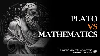 Did Plato Actually Believe in Mathematics [upl. by Lanrev]