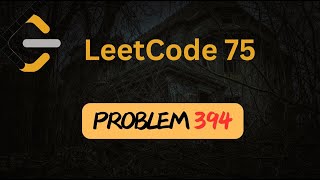 Decode String  LeetCode 394  Stack  Leetcode 75  Python [upl. by Idyak]