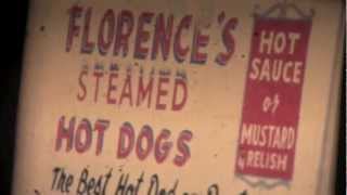 Flos Hot Dog Stand in York Maine  1972 [upl. by Gherardo]