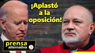 Maduro logró la paz y frenó a Washington [upl. by Sascha]