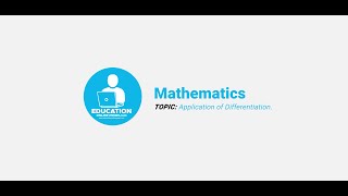 Mathematics S3 amp S4  Lesson 12 [upl. by Schonthal]