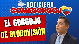 NOTICIERO COMEGORGOJO  EL GORGOJO DE GLOBOVISIÒN [upl. by Chelsae]