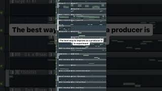 The BEST way to improve at making beats [upl. by Euqinue365]