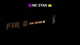 EK DIN PYAARMC StAN NEW RAPmcstan lyrics shorts viralvideo trending [upl. by Nivled]