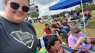 Memorial Day concert by the Pensacola Civic Band in Pensacola Florida [upl. by Gnuhn]