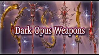 GBF Some Advice on Dark Opus Transcendence [upl. by Adnolohs]