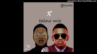 X Tekno Mix [upl. by Nomead117]