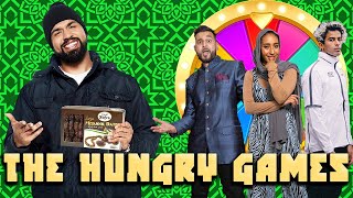 THE HUNGRY GAMES  EPISODE 2 MISTAH ISLAH MARIAH IDRISSI AND NADIR NAHDI [upl. by Novy]