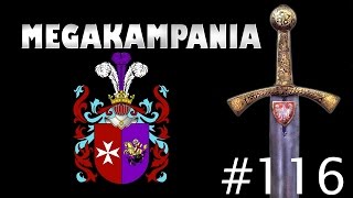 Megakampania 116  Zagrajmy w Crusader Kings 2  Ród Lubomelskich Lata 14241425 [upl. by Anwat513]