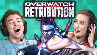 OVERWATCH RETRIBUTION React Gaming [upl. by Assened675]