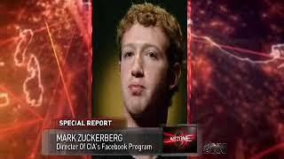 Facebook CIA Project The Onion News Network [upl. by Hannavas408]